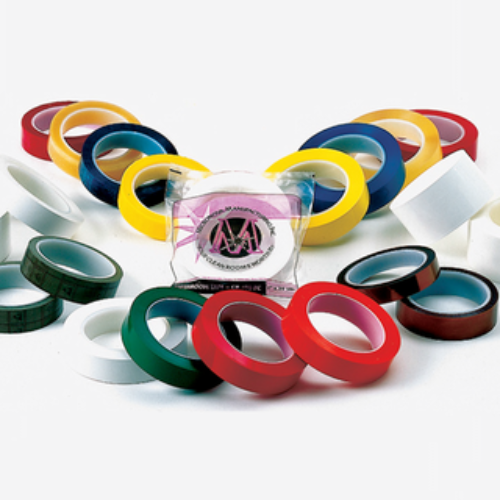 Cleanroom Trolley
                                                        Wheel Tapes