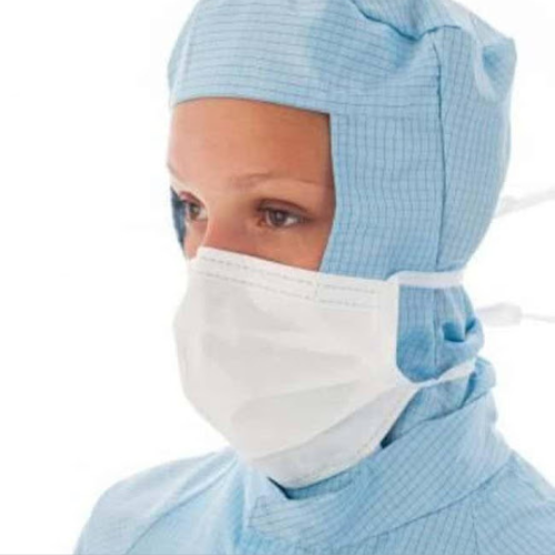 Sterile Cleanroom face Mask