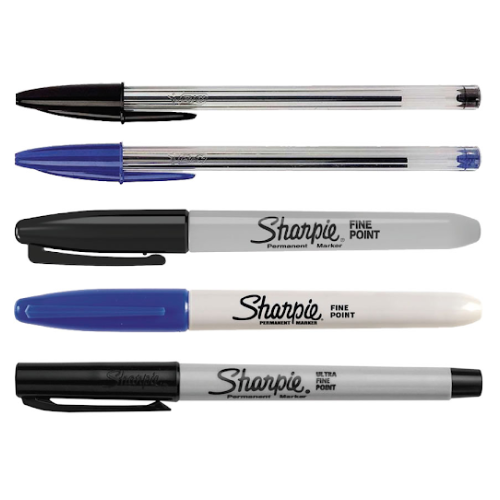 Cleanroom Markers
