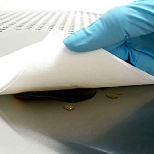 100% Polyester Cleanroom
                                                    Wipes