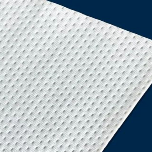 Quilted pota dotted wipes