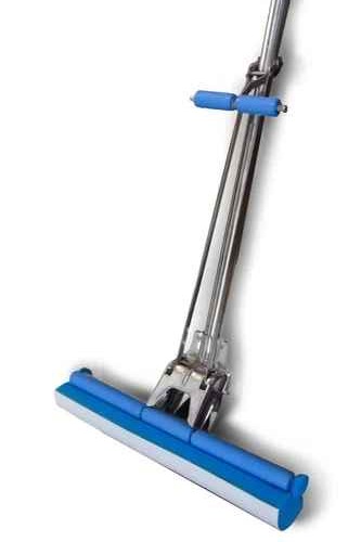 Cleanroom mop