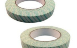 Autoclave indicator tapes