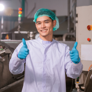 QA & QC microbiology